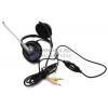 Наушники с микрофоном Genius HS-300N (с регулятором громкости)