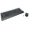 Клавиатура Genius LuxeMate T830 Media Combo (Кл-ра, М/Мед, USB, FM+Мышь, 3кн, Roll, Optical, USB, FM)