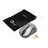 A4-Tech Mouse <G9-350-Grey(2)> (RTL) USB 3btn+Roll, беспроводная, уменьшенная