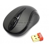 A4-Tech Mouse <G9-350-Black(1)> (RTL) USB 3btn+Roll, беспроводная, уменьшенная