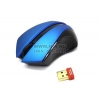 A4-Tech Mouse <G9-310-Blue(3)> (RTL) USB 3btn+Roll, беспроводная, уменьшенная