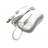 Microsoft Ready Optical Mouse White(RTL) USB 3btn+Roll <3EG-00009>