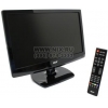 18.5" TV ACER AT1926D <EV.MAL0D.006> (LCD, Wide, 1366x768,250 кд/м2,1000:1,D-Sub,HDMI,RCA,S-Video,Component,SCART)