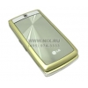 LG KF300 Gold (TriBand, раскладушка, LCD 320x240@256K + 128x160@256K, GPRS+BT2.0, видео, microSD, MP3, FM, 101 г)