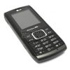 LG GS205 Black (DualBand, LCD 160x128, GPRS+BT2.0, microSD, MP3, FM, видео, 90 г)