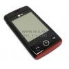 LG T300 Black (QuadBand, LCD 320x240, GPRS, видео, microSDHC, MP3, FM, 79 г)
