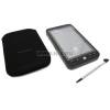 Highscreen Hippo (Marvell PXA310-800MHz, 256MbRAM, 5.0"800x480@64K, GSM+GPRS+GPS, microSD, WiFi, BT2.0,фото,WM6.5)