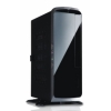 Корпус InWin BQ660 Black Mini-ITX 80W USB/Audio/Fan