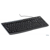 (920-002779) Клавиатура Logitech Keyboard K200 for Business Black USB