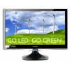 Монитор ViewSonic TFT 24" VX2450Wm-LED glossy-black 16:9 FullHD 5ms  DVI M/M 20 000 000:1 300cd.