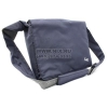 Сумка Envy Polimoda (нейлон, синяя, 33x24x4 см) <31021>