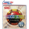 MINI CD-R  SKC               185MB 24X SPEED