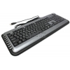 Клавиатура CBR <KB-350GM> Black <USB> 105КЛ+14КЛ М/Мед