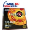 MINI CD-R  DIGITEX            200MB 16X SPEED