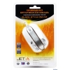 Проводная оптическая мышь для ноутбука Jet.A OM-N4 White (USB интерфейс, 1000 DPI)