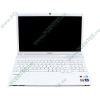 Мобильный ПК Sony "VAIO VPCEB3E1R/WI" (Pentium DC P6100-2.00ГГц, 3072МБ, 320ГБ, HD5470, DVD±RW, 1Гбит LAN, WiFi, BT, WebCam, 15.5" WXGA, W'7 HB 64bit), матовый белый 