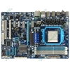 Мат. плата SocketAM3 GIGABYTE "GA-MA770T-UD3" rev.1.4 (AMD 770, 4xDDR3, U133, SATA II-RAID, PCI-E, SB, 1Гбит LAN, IEEE1394a, USB2.0, ATX) (ret)