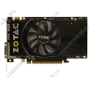 Видеокарта PCI-E 1024МБ Zotac "GeForce GTS450" ZT-40503-10L (GeForce GTS 450, DDR5, 2xDVI, HDMI, DP) (ret)
