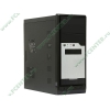 Корпус Miditower Codegen "3339-A11", ATX, черно-серебр. (450Вт) 