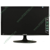 ЖК-монитор 21.5" Samsung "SyncMaster BX2231" LS22X3HKFN 1920x1080, 2мс (GtG), черный (D-Sub, 2xHDMI) 