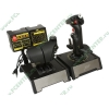 Джойстик Saitek "X65F Pro Flight Combat Control System" (USB2.0) 