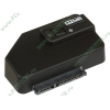 Переходник USB3.0->SATA II STLab "U-520", с блоком питания (ret)