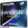 DVD+RW DISC  PHILIPS       4.7GB   2.4X