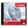 DVD+RW DISC  IMATION      4.7GB   2.4X