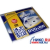 DVD+RW DISC  MEMOREX      4.7GB   2.4X