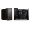 Корпус Silverstone Fortress FT02B, Black, ATX, USB2.0, Audio, без БП (SST-FT02B)