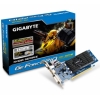 Видеокарта 512Mb <PCI-E> GIGABYTE GV-N210TC-512I с CUDA <GF210, GDDR3, 64 bit, HDCP, DVI, HDMI, Low Pofile, Retail>