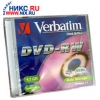DVD-RW DISC  VERBATIM       4.7GB
