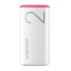 Плеер Flash Samsung YP-S1 2Gb pink USB2.0 (YP-S1QPV/XER)