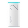 Плеер Flash Samsung YP-S1QLV 2Gb blue MP3 USB2.0 (YP-S1QLV/XER)