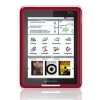 Электронная книга PocketBook 7" IQ 701 красный (Android,WiFi,Touch screen)