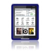 Электронная книга PocketBook 7" IQ 701 синий (Android,WiFi,Touch screen)