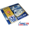 DVD-RW DISC  MEMOREX        4.7GB