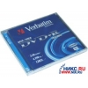 DVD+R DISC  VERBATIM     4.7GB   2.4X PRINTABLE