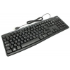 Logitech Keyboard K200 <USB> 104КЛ+8КЛ М/Мед <920-002746>