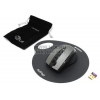 A4-Tech GlassRun Mouse <G10-770L-2 Grey> (RTL) USB 7btn+Roll, беспроводная, уменьшенная