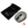 A4-Tech GlassRun Mouse <G9-640-Grey(2)> (RTL) USB 4btn+Roll, беспроводная, уменьшенная