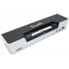 ATEN <CS1642> 2-port USB2.0 DVI Dual View KVMP Switch (клавиатура  USB+мышь USB+2xDVI+Audio)(+кабели)