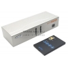 ATEN <VS-231> 2-port HDTV A/V Switch (Component, 2xRCA) +б.п.