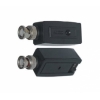 Адаптер ORIENT NT-601, приёмник+передатчик для передачи по витой паре (RJ-45) видео (BNC), ret