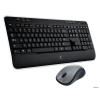 (920-002600) Клав. + Мышь Беспроводная Logitech Wireless Combo MK520