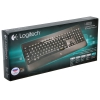 (920-002395) Клавиатура Беспроводная Logitech Wireless ILLUMINATED Keyboard K800
