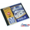 DVD+R DISC  MEMOREX      4.7GB   2.4X