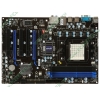 Мат. плата SocketAM3 MSI "870-G45" (AMD 780, 4xDDR3, U133, SATA II-RAID, 2xPCI-E, SB, 1Гбит LAN, USB2.0, ATX) (ret)