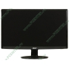 ЖК-монитор 20.0" Acer "S201HLbd" 1600x900, 5мс, черный (D-Sub, DVI) 