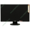 ЖК-монитор 24.0" Asus "VE246H" 1920x1080, 2мс (GtG), черный (D-Sub, DVI, HDMI, MM) 